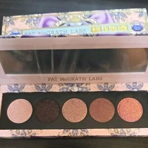 Pat McGrath Labs Bijoux Brilliance Eyeshadow Palette Bordeaux Bliss